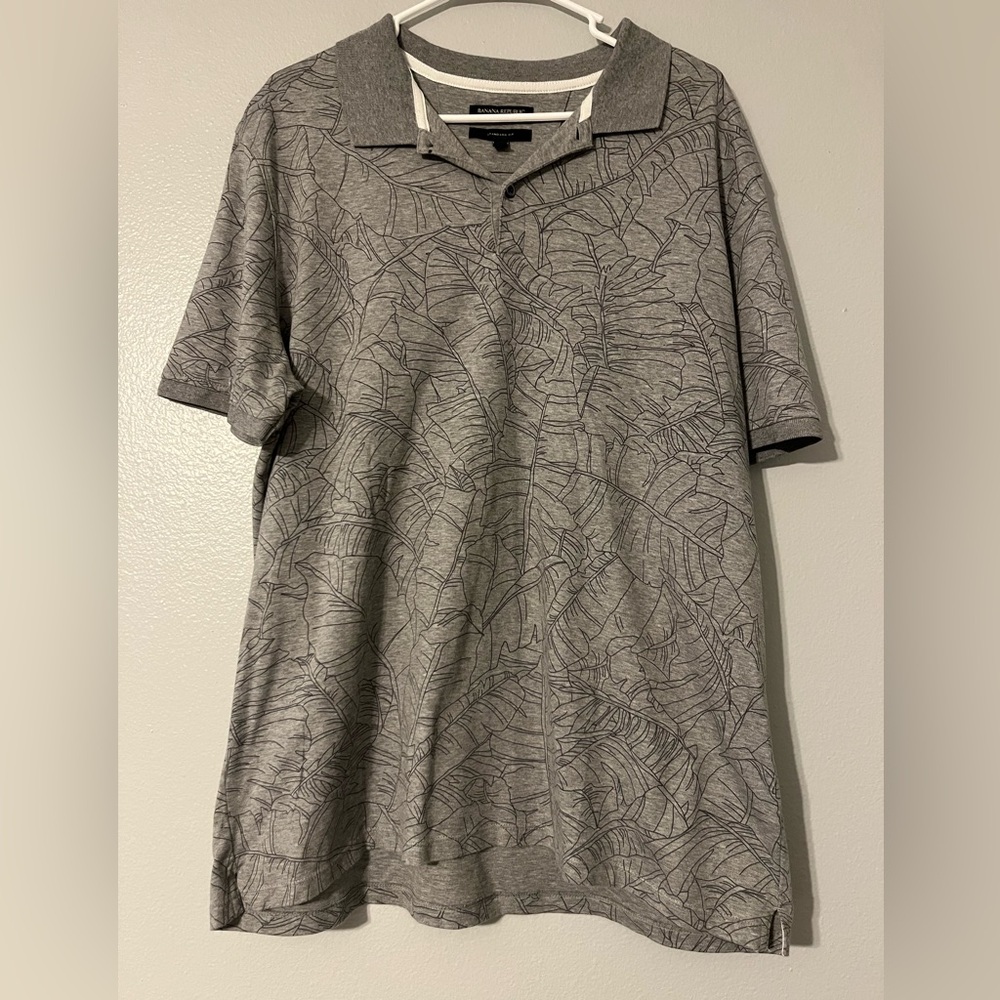 Banana Republic polo shirt -XL